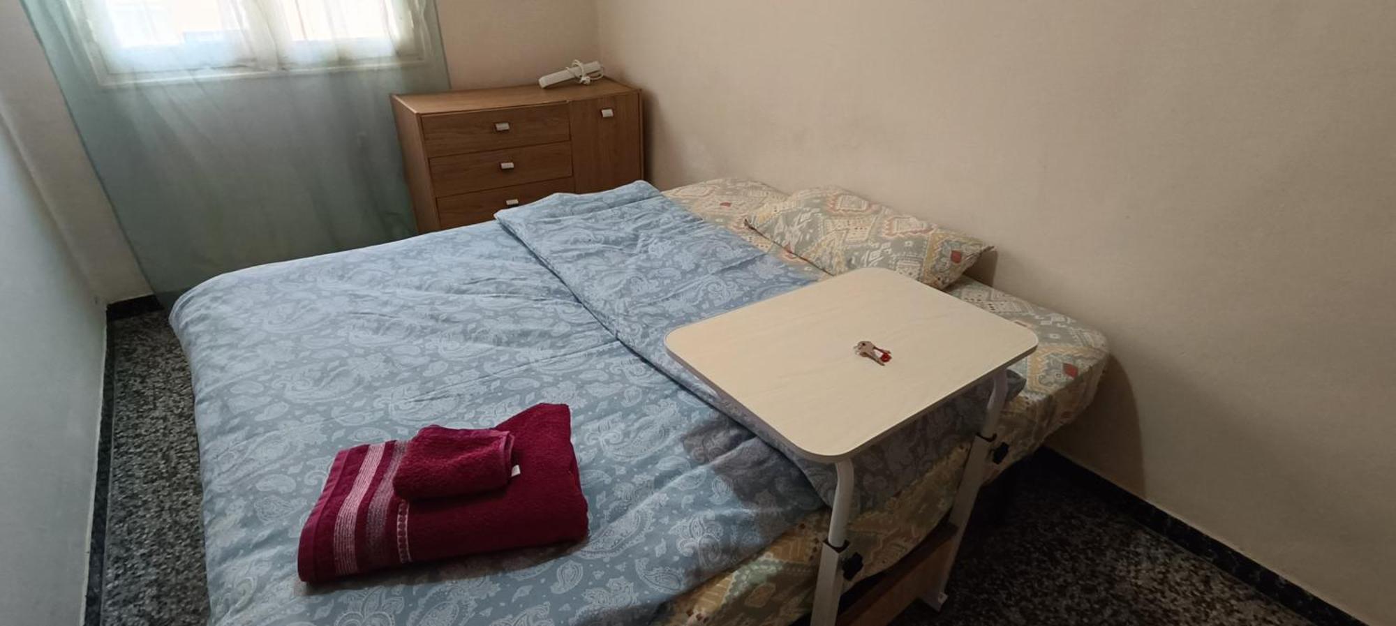 Appartement Visitando A Mijail à Alicante Extérieur photo